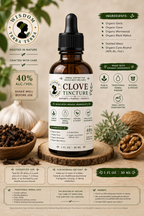Clove Tincture