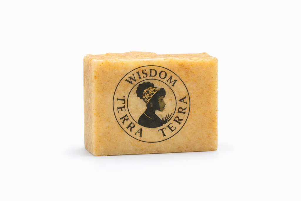 Handcrafted Botanical Soap