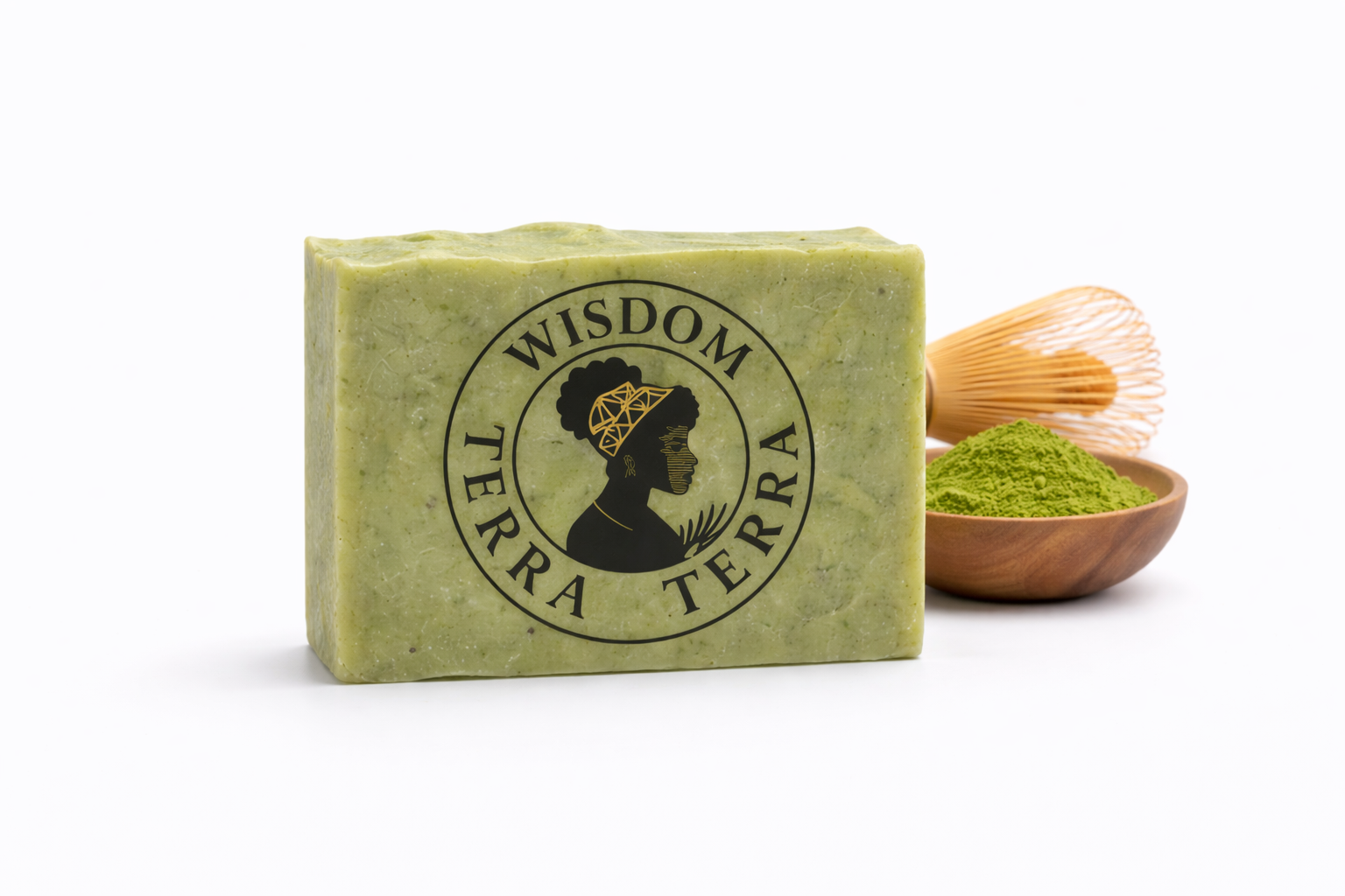 Matcha Botanical Soap