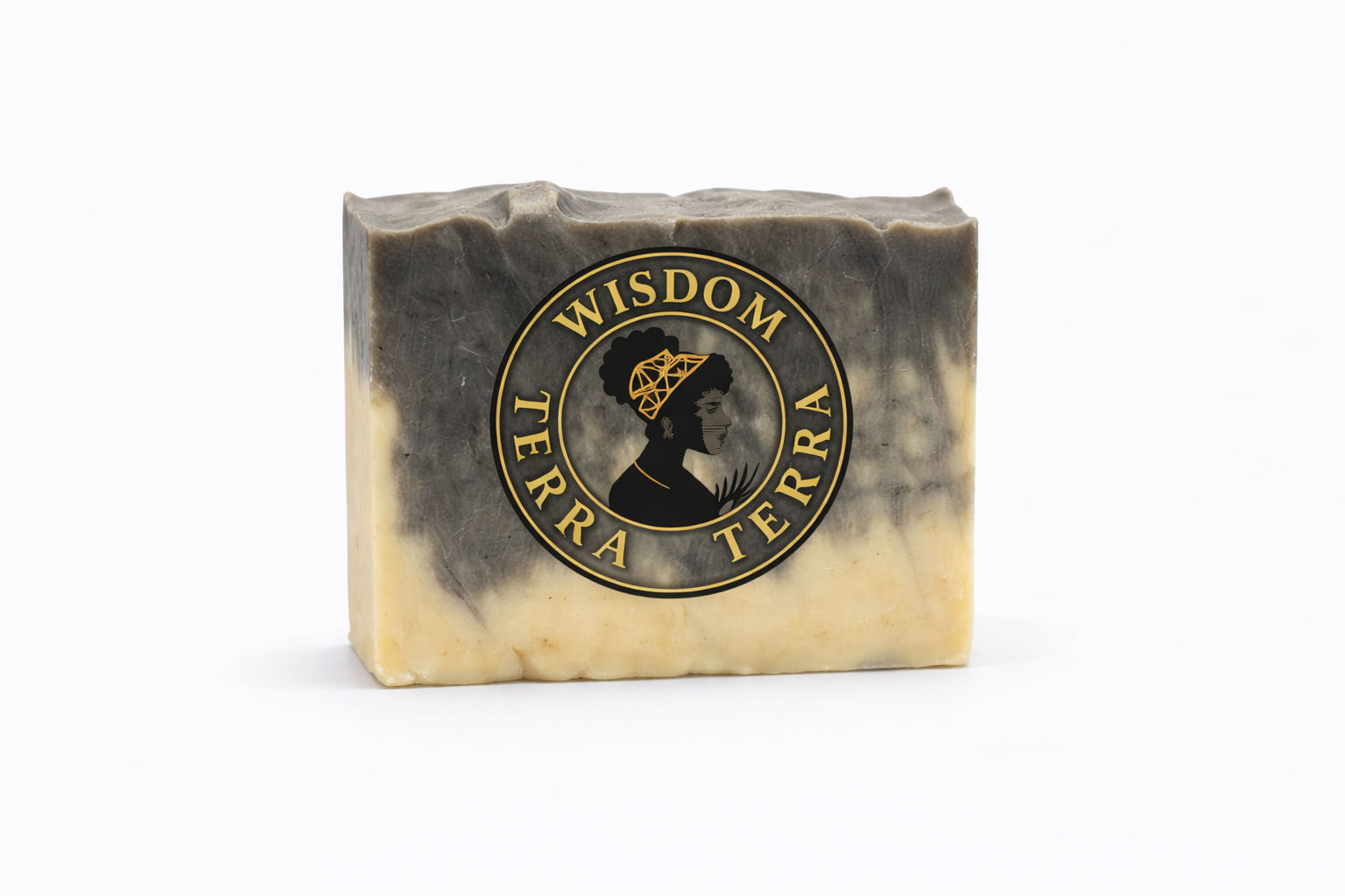 Activated Charcoal &amp; Clay Facial Soap