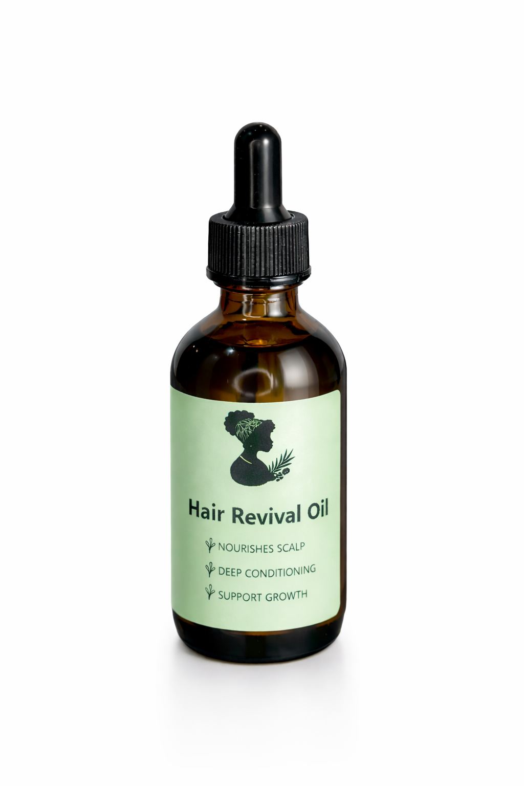 Hair Revival Oil
