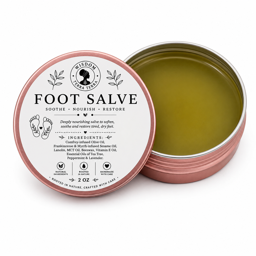 Foot Salve
