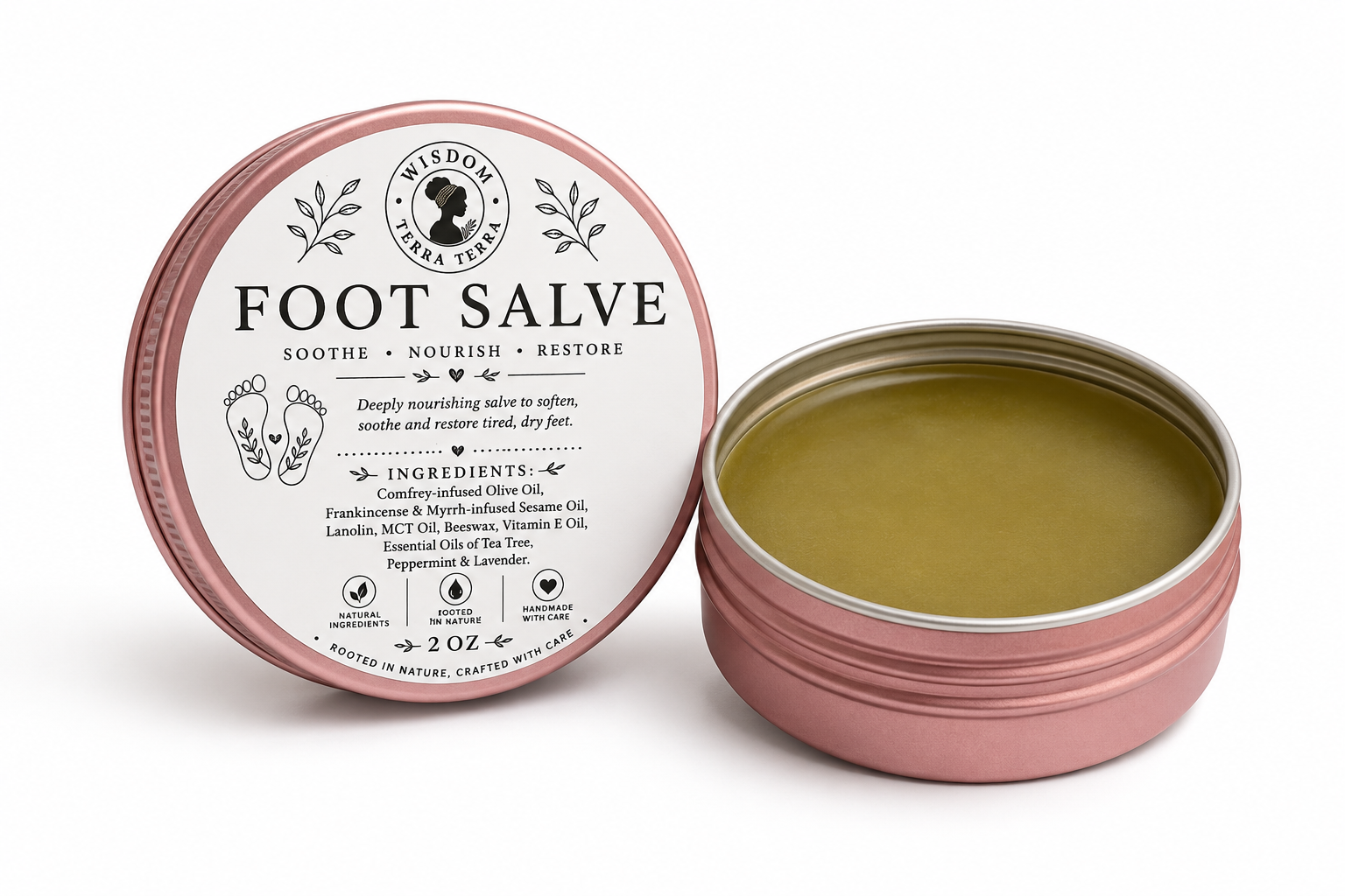 Foot Salve