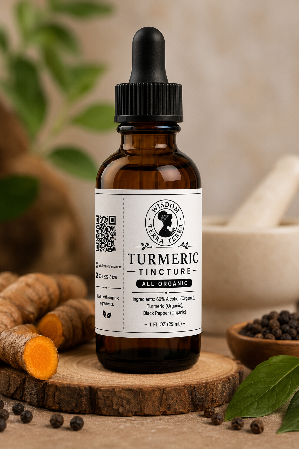 Turmeric Tincture
