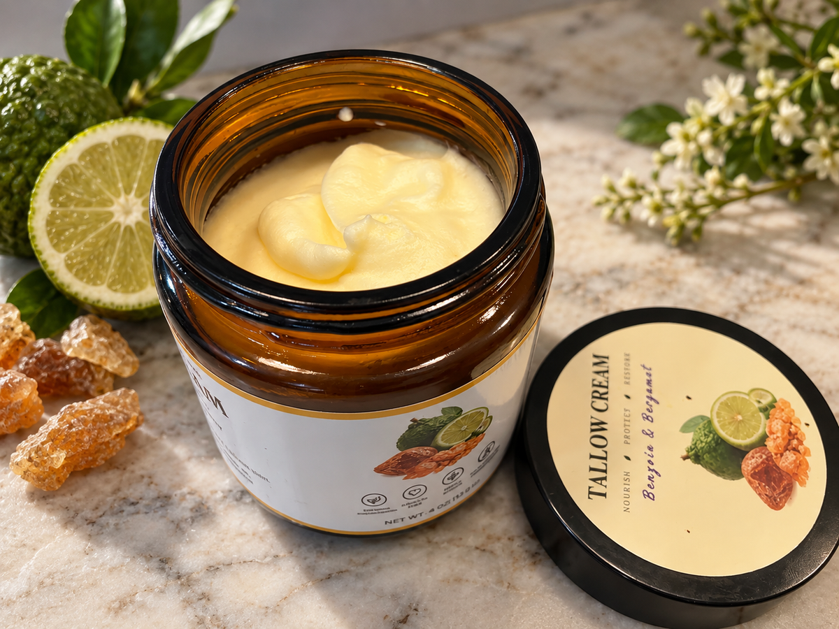 Golden Grove Tallow Cream