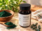 Spirulina Capsules