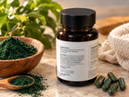 Spirulina Capsules