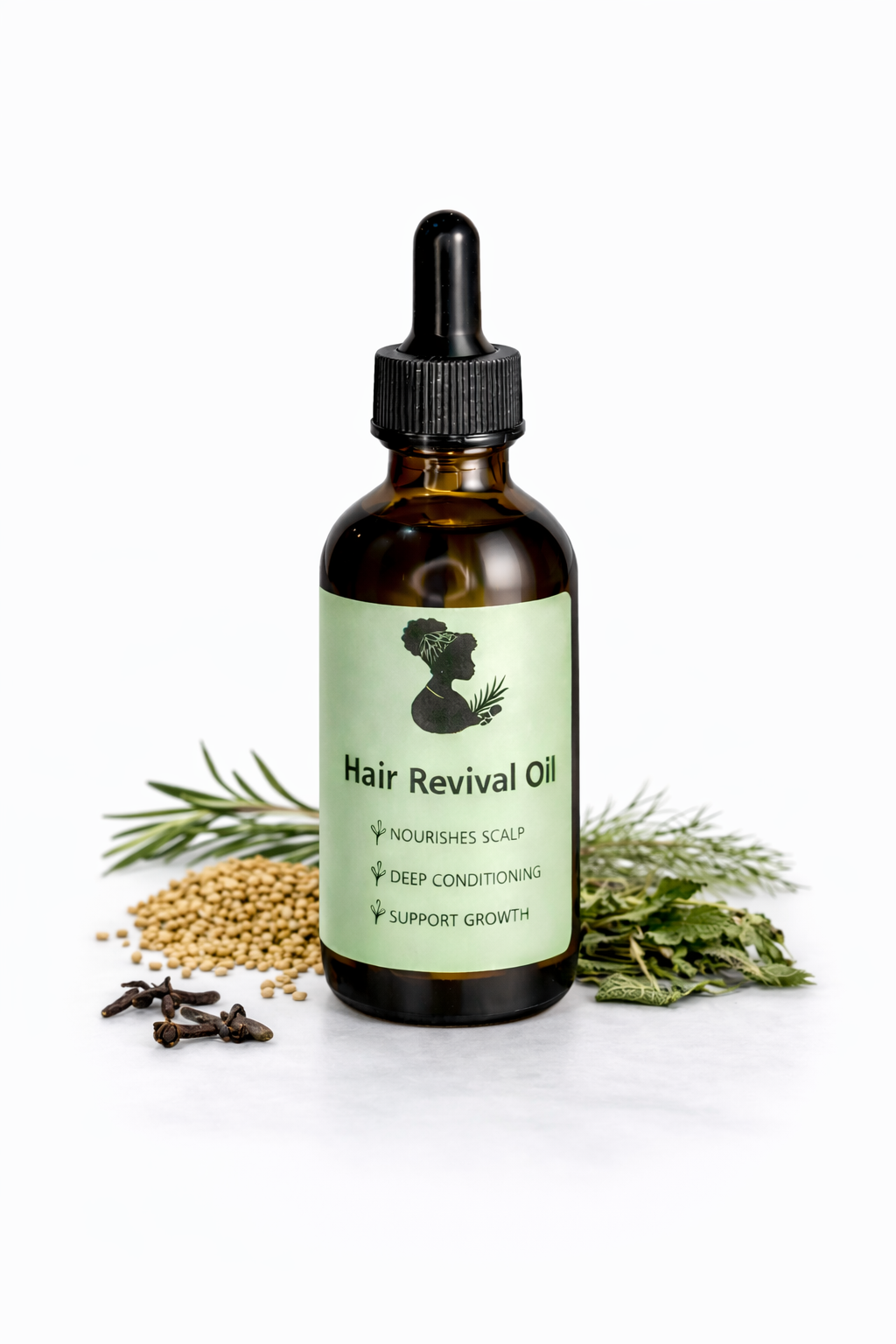 Hair Revival Oil