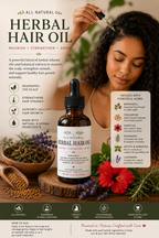 Hair Revival Oil