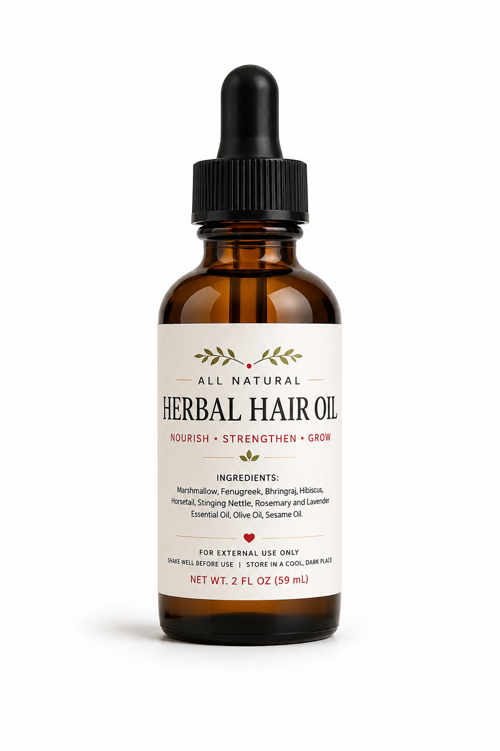 Hair Revival Oil