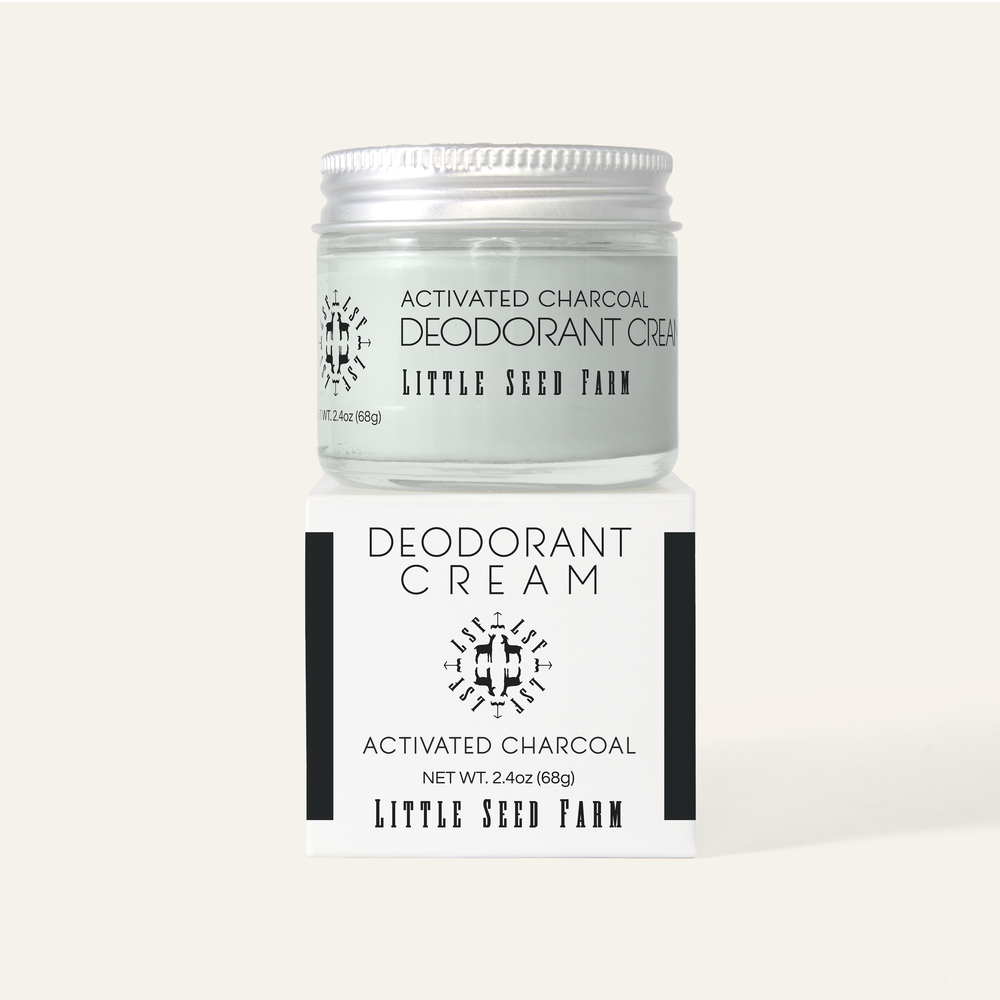 Natural Deodorant