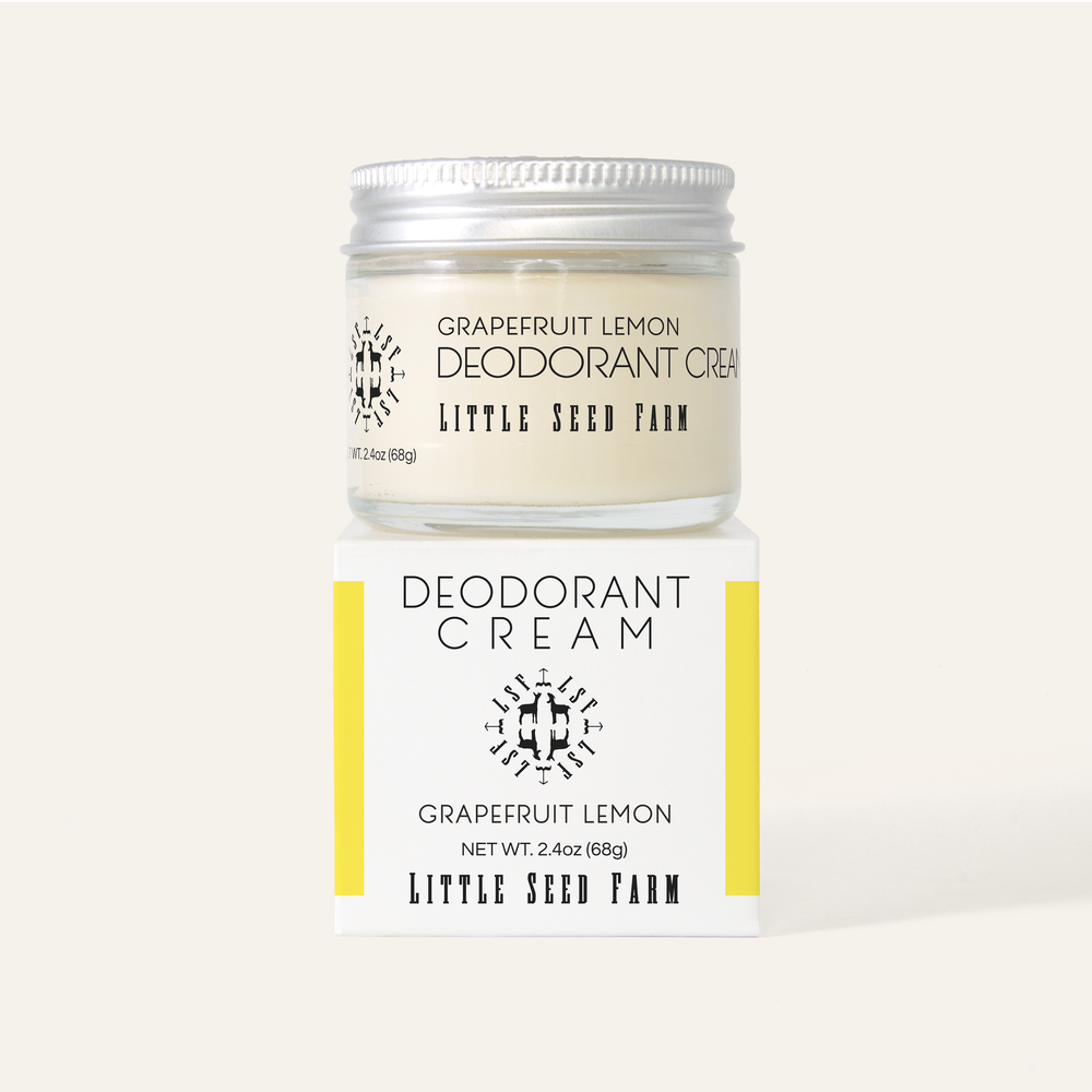 Natural Deodorant