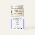 Natural Deodorant