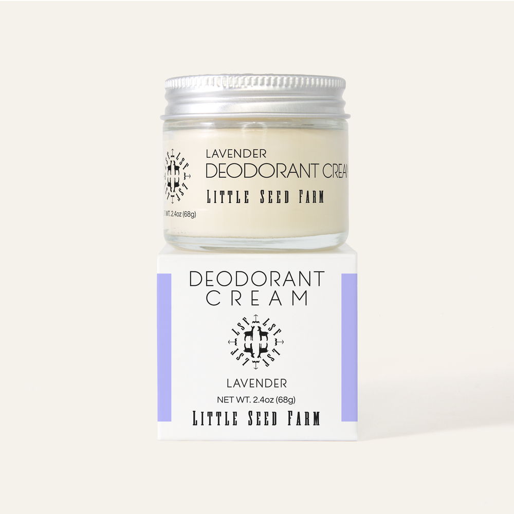 Natural Deodorant