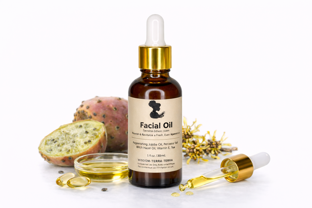 Facial oil