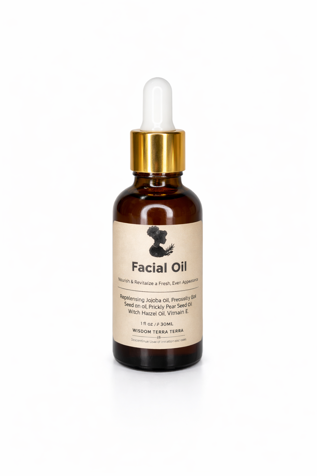 Facial oil