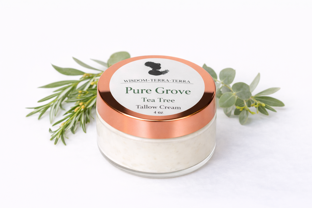 Tea Tree Tallow Cream