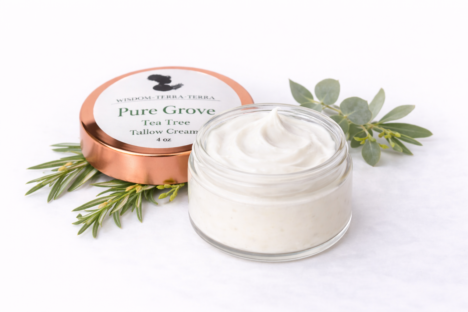 Tea Tree Tallow Cream