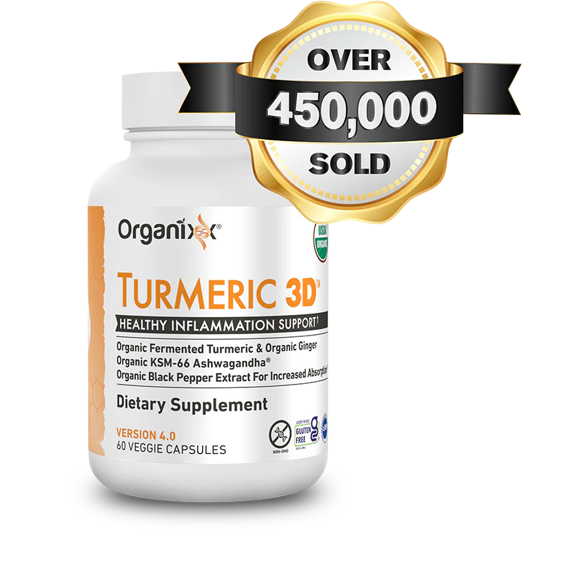 Turmeric 3D