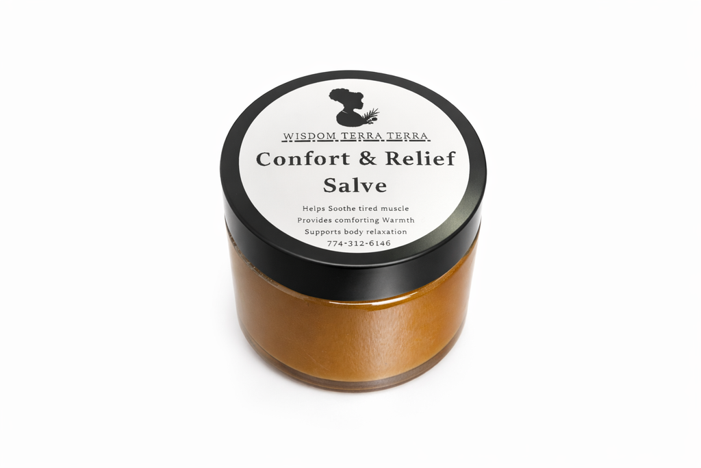 Comfort & Relief Salve