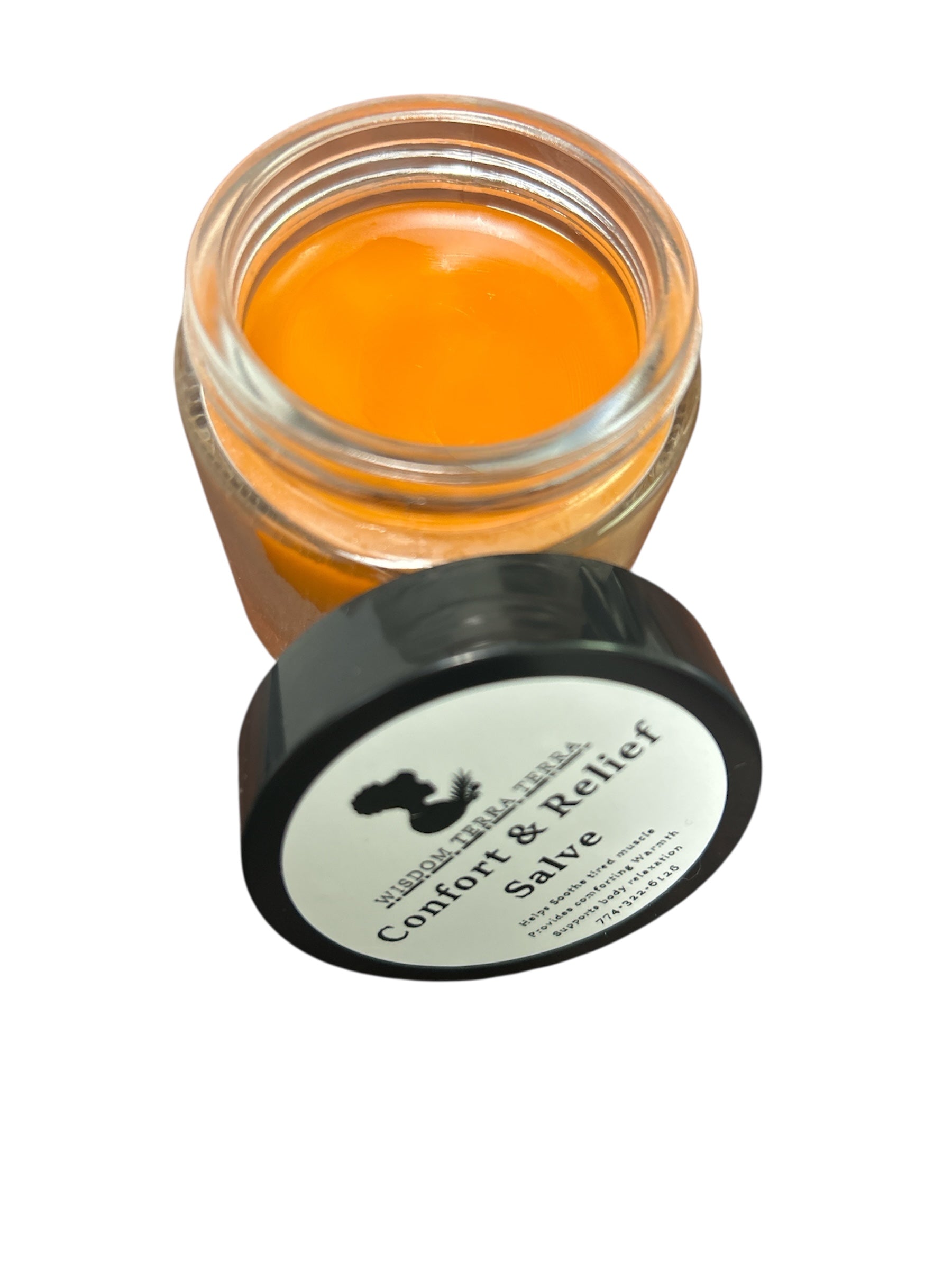 Comfort & Relief Salve