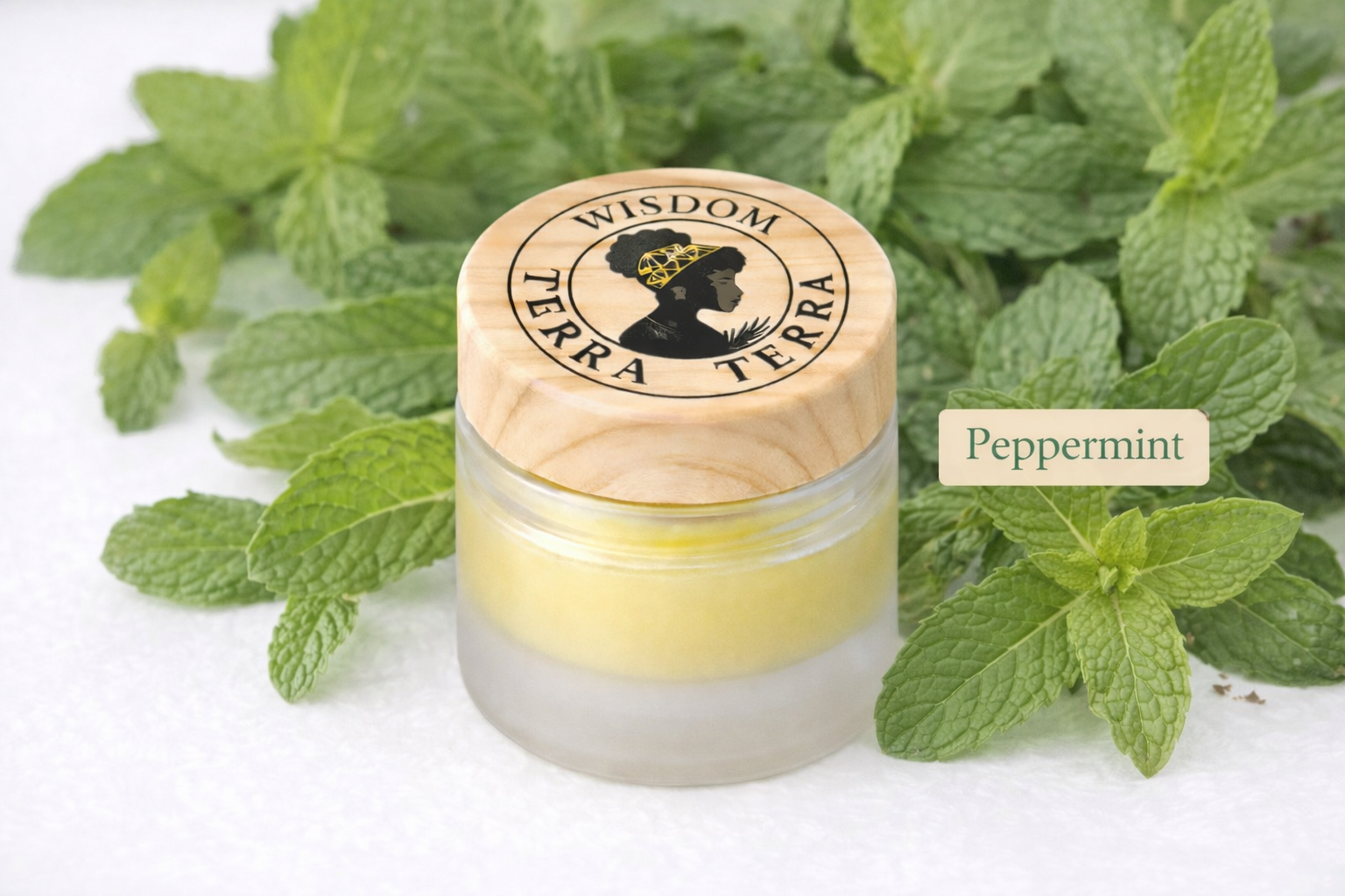 Nourishing Tallow Lip Balm