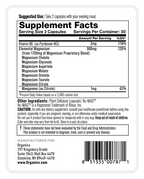 Magnesium