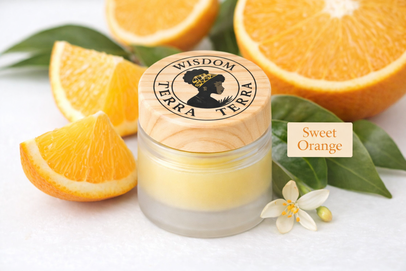 Nourishing Tallow Lip Balm